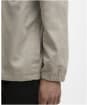 Men's Barbour International Coil Overshirt - Concrete