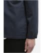 Men's Barbour International Coil Overshirt - Navy