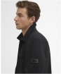 Men's Barbour International Tucson Overshirt - Black