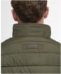 Men's Barbour Broughton Quilted Jacket - Olive