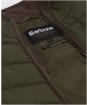 Men's Barbour Broughton Quilted Jacket - Olive