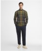 Men's Barbour Harris Tailored Shirt - Classic Tartan