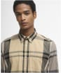 Men's Barbour Harris Tailored Shirt - Dress Tartan