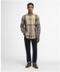 Men's Barbour Harris Tailored Shirt - Dress Tartan