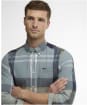 Men's Barbour Harris Tailored Shirt - Highland Loch Tartan