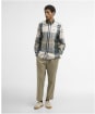 Men's Barbour Harris Tailored Shirt - Ancient Tartan