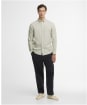 Men's Barbour Oxtown Tailored Shirt - Sea Green