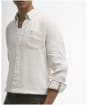 Men's Barbour Linton Tailored Shirt - Mist