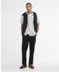 Men's Barbour Nelson Gingham Summer Fit Shirt - Stone