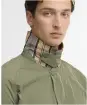 Men's Barbour Ashby Showerproof Jacket - Dusty Olive