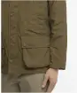Men's Barbour Ashby Showerproof Jacket - Beech