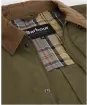 Men's Barbour Ashby Showerproof Jacket - Beech
