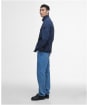 Men's Barbour International Modern Showerproof Duke Jacket - Navy