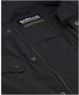 Men's Barbour International Modern Showerproof Duke Jacket - Black