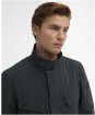 Men's Barbour International Modern Showerproof Duke Jacket - Forest River
