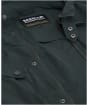 Men's Barbour International Modern Showerproof Duke Jacket - Forest River