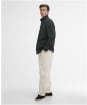 Men's Barbour International Modern Showerproof Duke Jacket - Forest River
