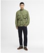 Contemporary A7 Showerproof Jacket