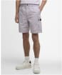 Men's Barbour International Inline Shorts - Thistle