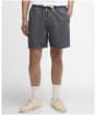 Men's Barbour Stillwater Linen Blend Short - Navy