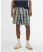 Men's Barbour Tartan Relaxed Short - Highland Loch Tartan