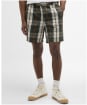 Men's Barbour Tartan Relaxed Short - Ancient Tartan