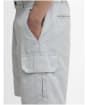 Men's Barbour Draftmen Relaxed Cargo Short - Blue Haze