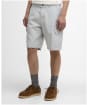 Men's Barbour Draftmen Relaxed Cargo Short - Blue Haze