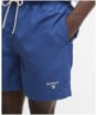Men's Barbour Staple Logo 5' Swim Shorts - Sailboat Blue