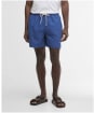 Men's Barbour Staple Logo 5' Swim Shorts - Sailboat Blue