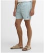 Men's Barbour Somerset Swim Shorts - Light Teal