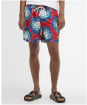 Men's Barbour Hauxley Swim Short - Lava