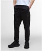 Men's Barbour International Outline Cargo Trouser - Black
