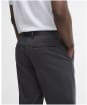 Men's Barbour Lightweight Stretch Tailored Chino - Asphalt