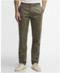 Men's Barbour Lightweight Stretch Tailored Chino - Smokey Olive