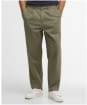 Men's Barbour Classic Relaxed Chino - Burnt Olive