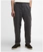 Men's Barbour Finwick Relaxed Fit Trouser - Asphalt