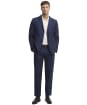 Men's Barbour Willowtree Linen Blend Trouser - Navy