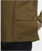 Men's Barbour Trover Waterproof Jacket - Beech