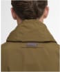 Men's Barbour Trover Waterproof Jacket - Beech