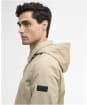 Men's Barbour International Elmford Waterproof Jacket - Coriander