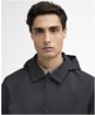 Men's Barbour International Elmford Waterproof Jacket - Black