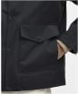 Men's Barbour International Elmford Waterproof Jacket - Black