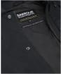 Men's Barbour International Elmford Waterproof Jacket - Black