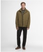 Men's Barbour Sander Waterproof Jacket - Beech
