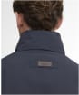 Men's Barbour Sander Waterproof Jacket - Navy