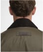 Men's Barbour Lightweight Stratford Waxed Jacket - Beech