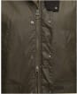 Men's Barbour Lightweight Stratford Waxed Jacket - Beech
