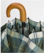 Barbour Tartan Mini Umbrella - Ancient Tartan