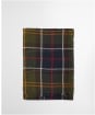 Barbour Welton Tartan Scarf - Classic Tartan